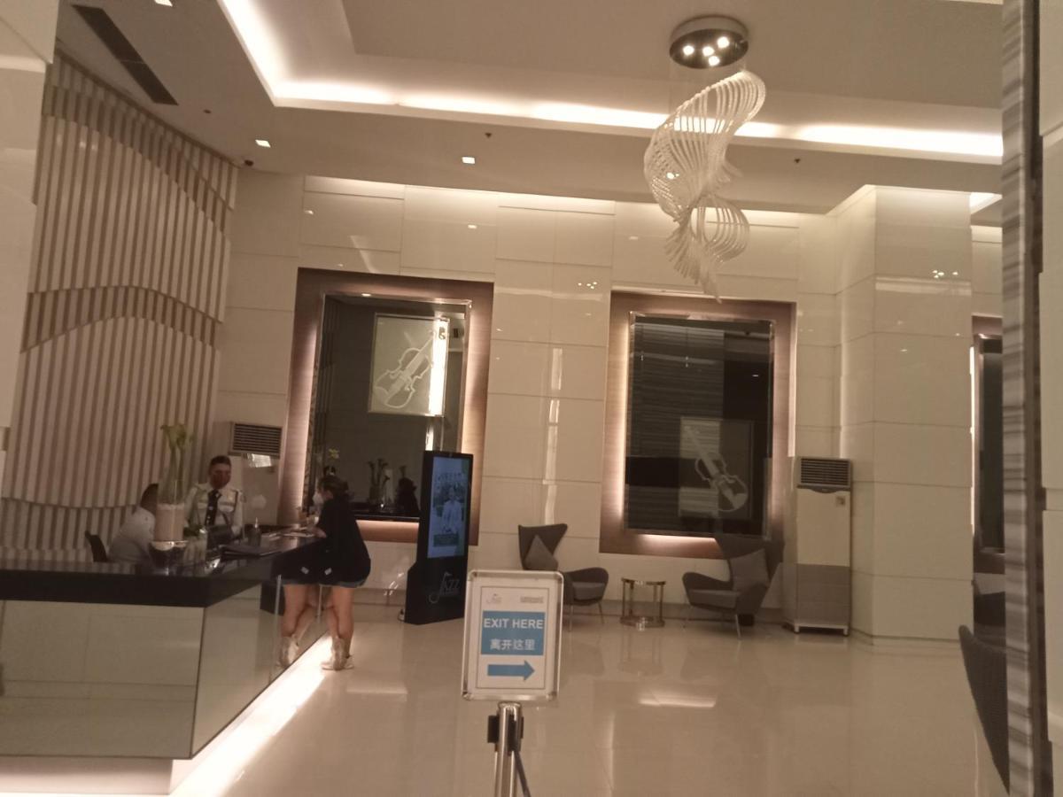Makati Jazz Mall Bel Air Aparthotel Manila Cameră foto